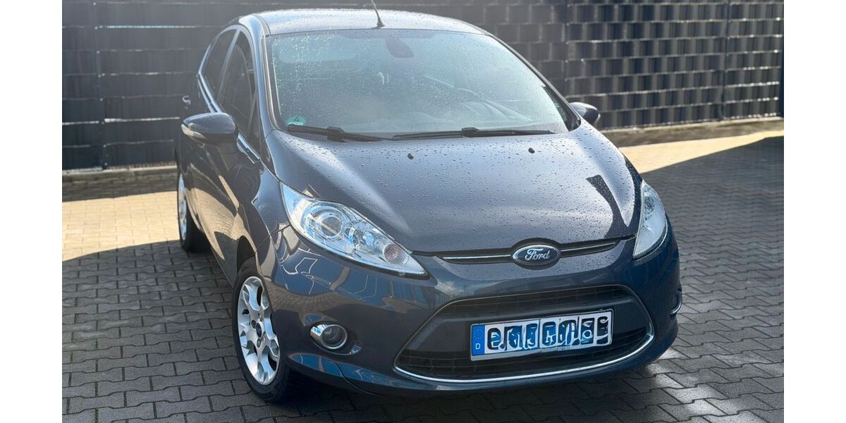 Ford Fiesta 231.336 km 2.100 &euro; Gelsenkirchen 45899