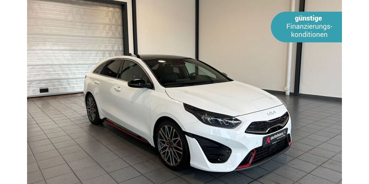 Kia pro ceed / ProCeed 35.032 km 29.990 &euro; Wuppertal 42287