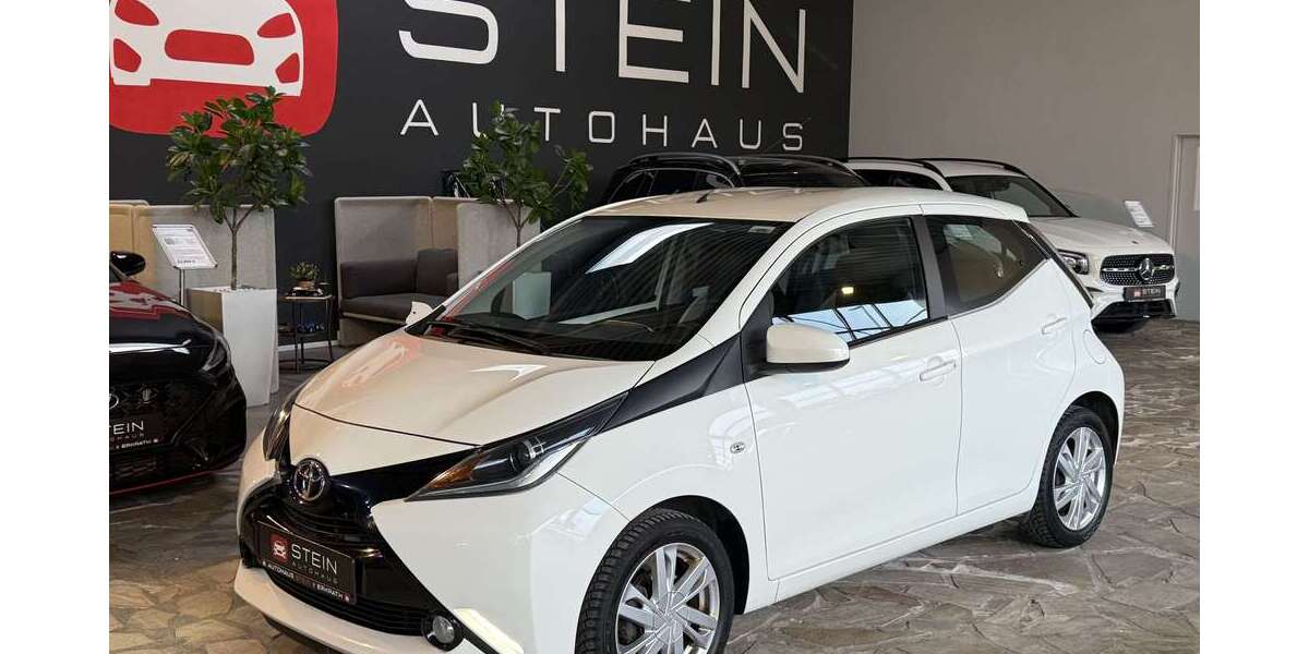 Toyota Aygo 122.500 km 7.950 &euro; Erkrath 40699