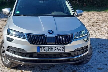 Skoda Karoq 54.350 km 21.890 &euro; Recklinghauen 45659