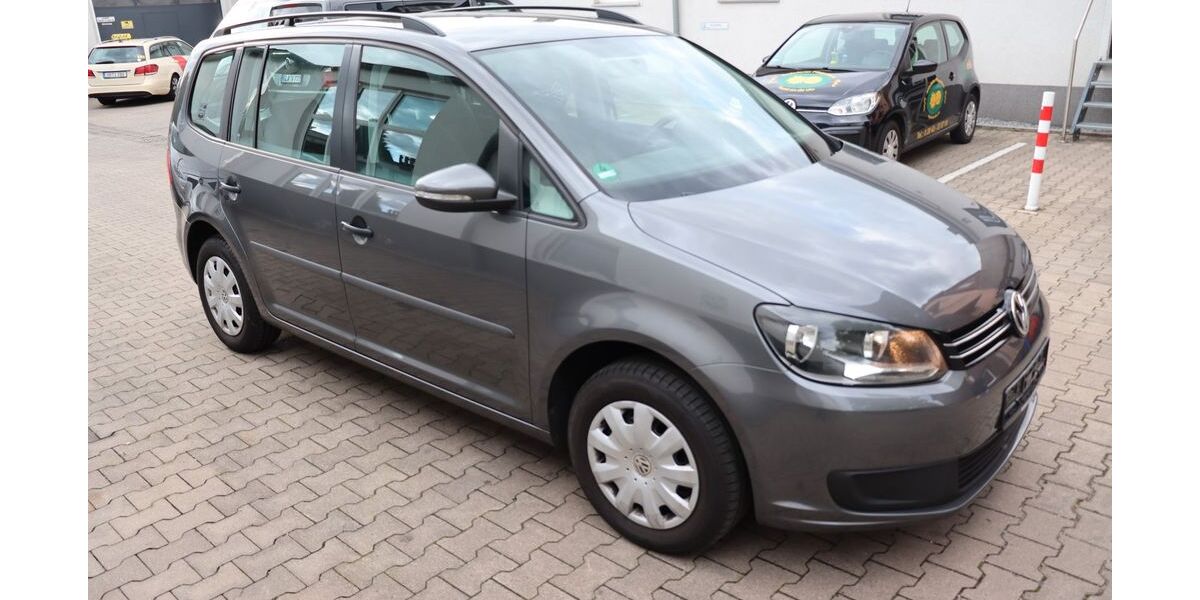 VW Touran 148.500 km 5.900 &euro; Gladbeck 45968