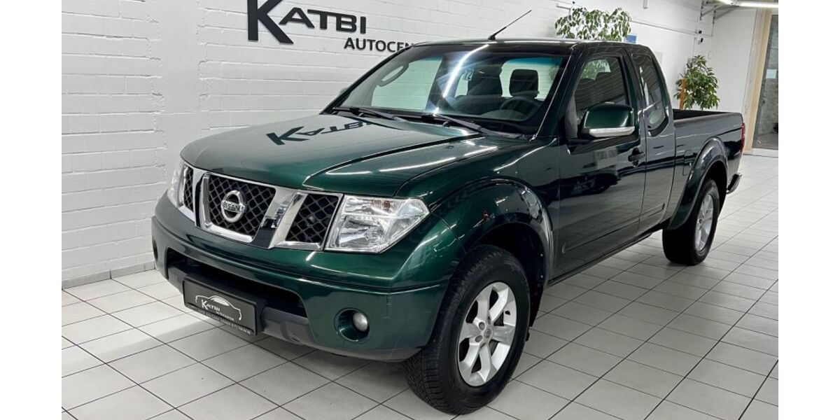 Nissan Navara 177.794 km 12.950 &euro; Schwelm 58332