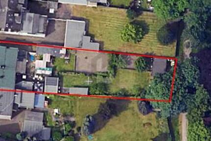 931 M²  POTENZIAL FÜR IHR NÄCHSTES WOHNPROJEKT - Haus Oberhausen Alstaden | Angebot:27458746