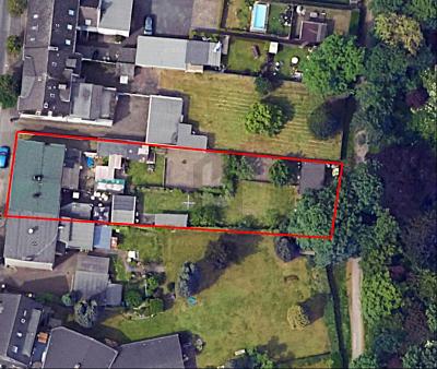 931 M²  POTENZIAL FÜR IHR NÄCHSTES WOHNPROJEKT - Mehrfamilienhaus, Wohnhaus Oberhausen Alstaden | Angebot:27458746