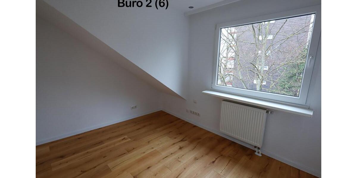Einzugsf. DG-Wohnung 125qm mit Wärmepumpe (komplettrenoviert) 5 zimmer