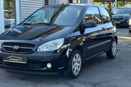 Hyundai Getz