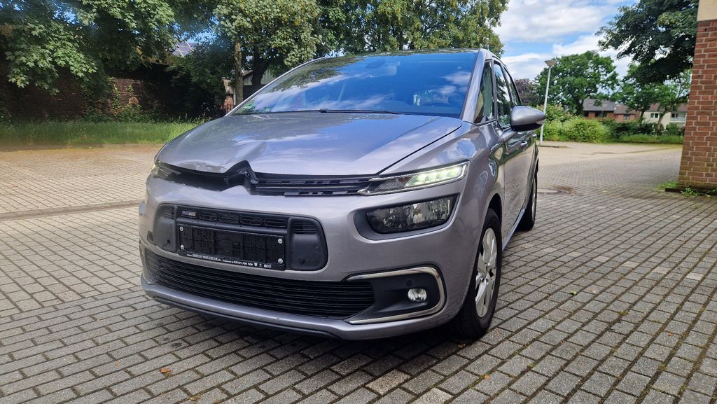 Citroen C4 Picasso 115.234 km 4.350 &euro; Oberhausen 46149