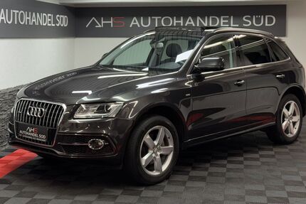 Audi Q5 145.000 km 18.999 € Remscheid 42857
