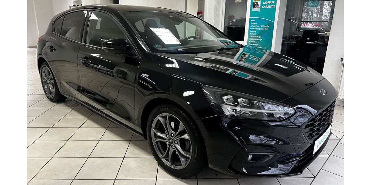 Ford Focus 63.750 km 18.999 &euro; Voerde 46562