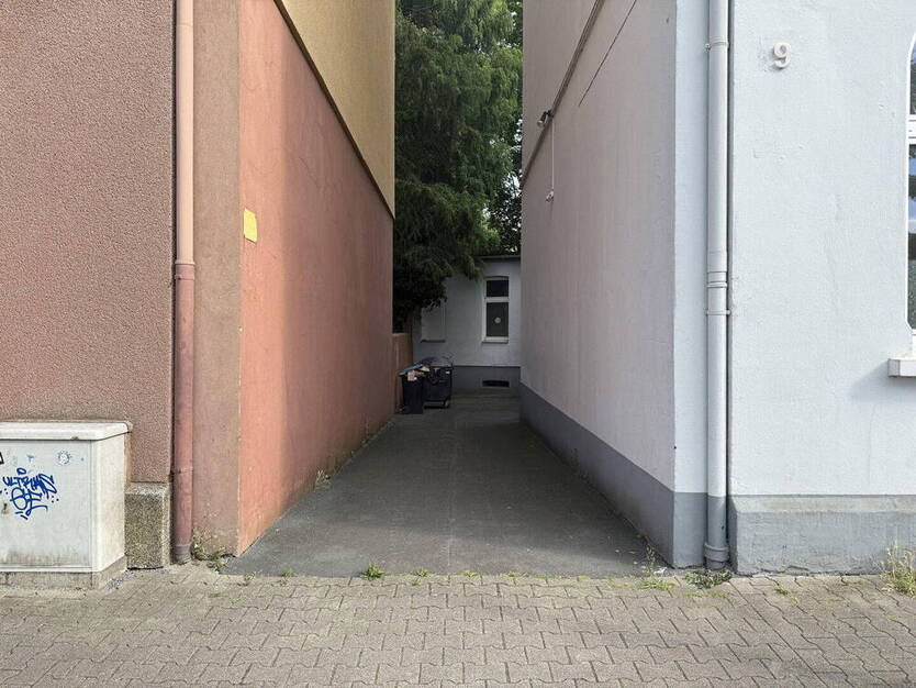 Moderne Lagerfläche, vielseitig nutzbar - Ostermannstr. 9, Gelsenkirchen
