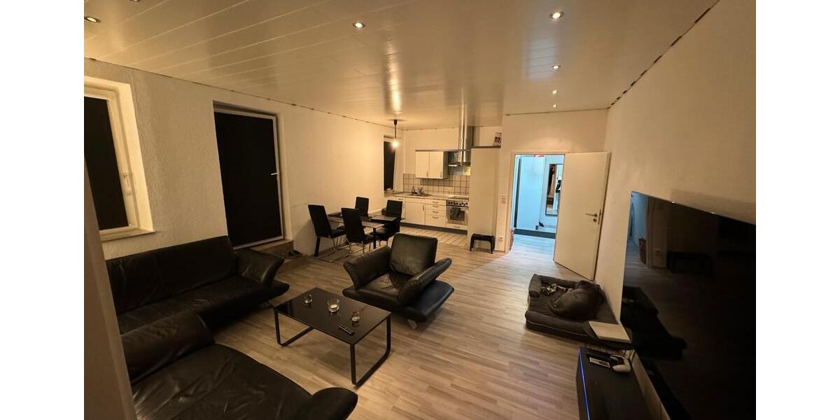 Moderne 2-Zimmer-Wohnung mit Balkon 2 zimmer