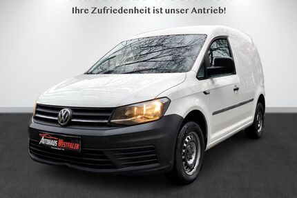 VW Caddy 124.000 km 9.490 &euro; Essen 45276