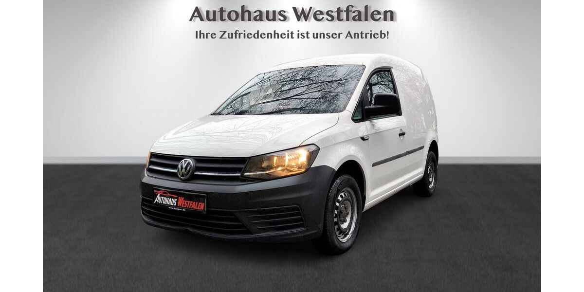 VW Caddy 124.000 km 9.490 &euro; Essen 45276