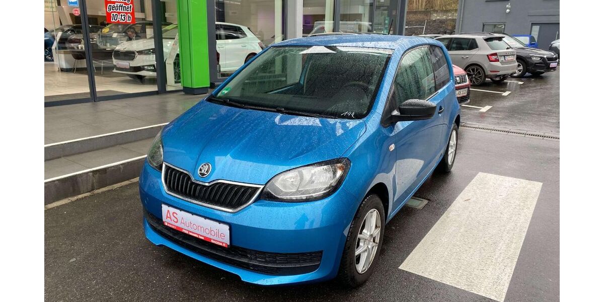 Skoda Citigo 48.277 km 8.880 &euro; Essen 45326