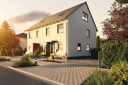 Haus zum Kaufen in Oberhausen 359.750 € 140 m²