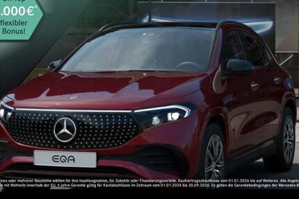 Mercedes-Benz EQA 5.667 km 41.890 &euro; Wuppertal 42115