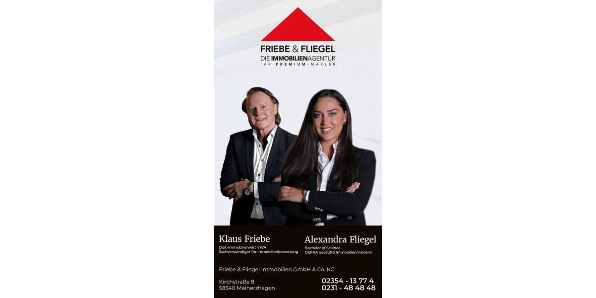 Gepflegtes Zweifamilienhaus mit Garage und schönem Grundstück - Mehrfamilienhaus, Wohnhaus Herne Holthausen | Angebot:26808480