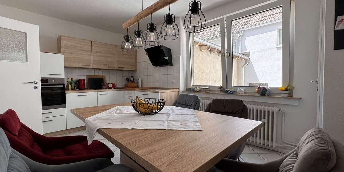 Etagenwohnung Castrop-Rauxel Rauxel - 2 Zimmer, 66 m&sup2;, 400&euro; | Angebot:27165846