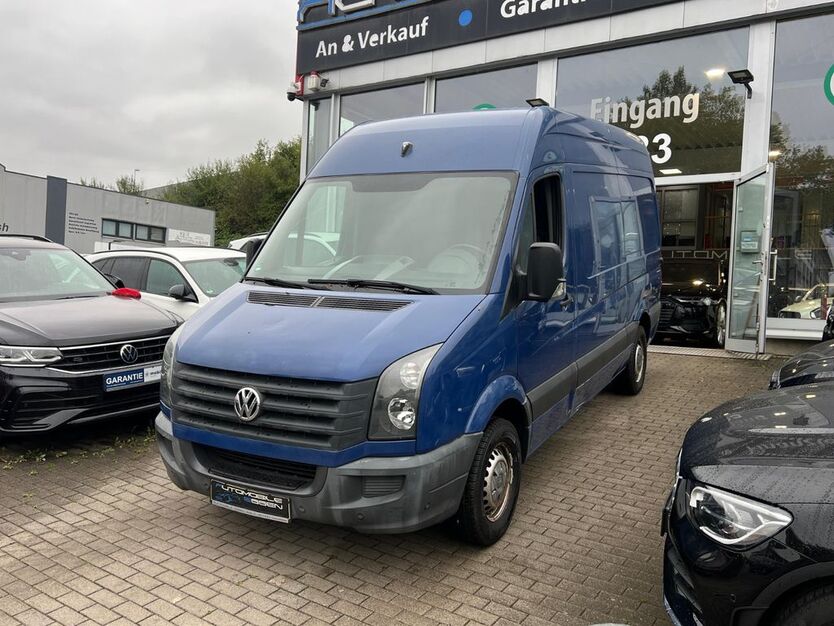 VW Crafter 209.000 km 8.999 € Essen 45326