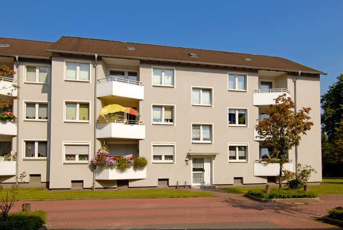 Etagenwohnung Recklinghausen Hochlarmark - 3.5 Zimmer, 65 m&sup2;, 289&euro; | Angebot:27485688