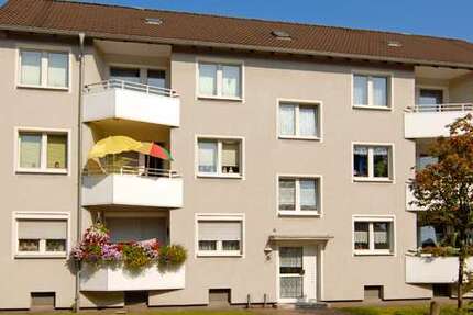 Wohnung Recklinghausen Hochlarmark - 3.5 Zimmer, 65 m&sup2;, 289&euro; | Angebot:27485688