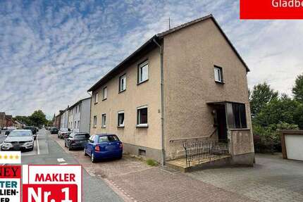 Haus Dorsten Altstadt - 4 Zimmer, 92 m&sup2;, 240.000&euro; | Angebot:27299630
