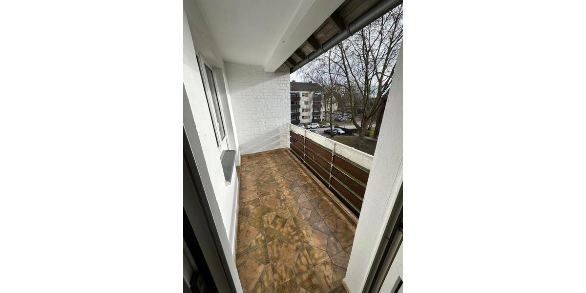 Demnächst frei! 3-Zimmer-Wohnung in Herne Bickern 3 zimmer