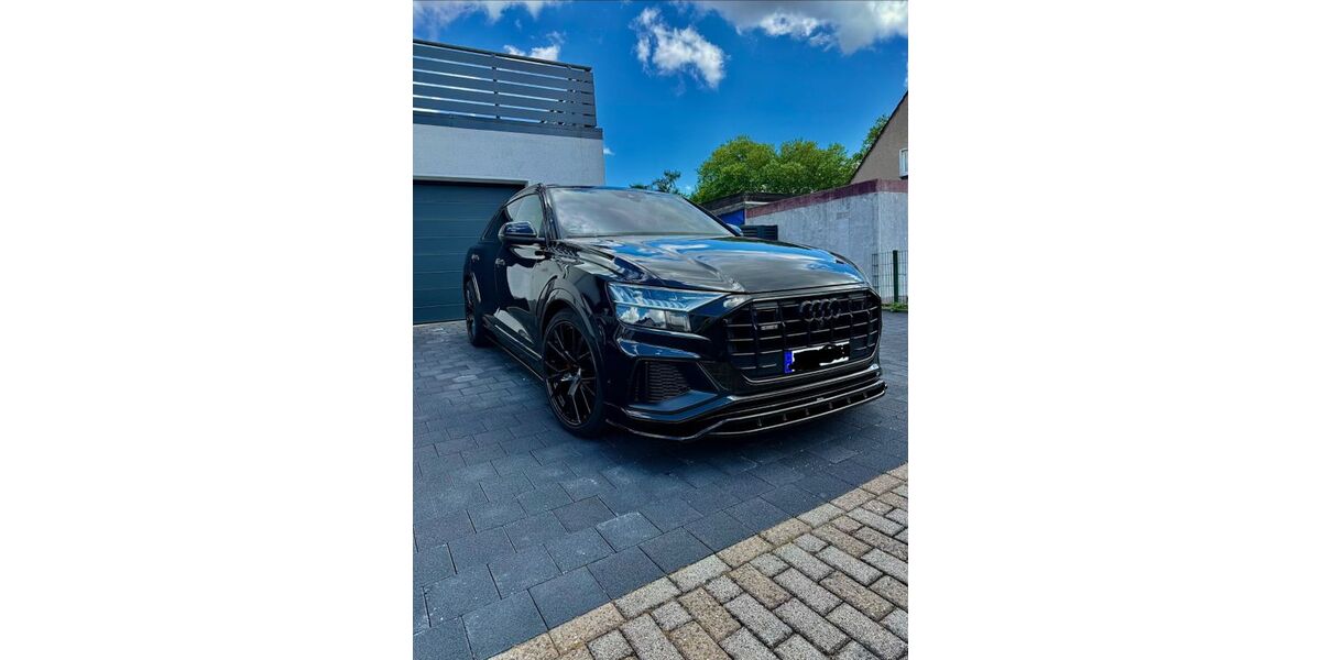 Audi Q8 140.505 km 47.499 &euro; Duisburg 47179