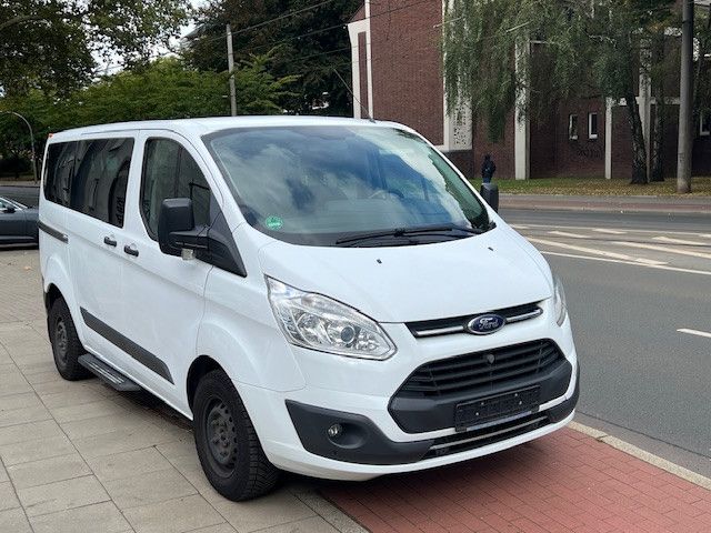 Ford Transit Custom 123.000 km 14.221 € Essen 45138