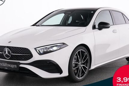 Mercedes-Benz A 180 7.900 km 37.885 € Essen 45309