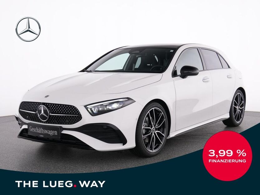 Mercedes-Benz A 180 7.900 km 37.885 € Essen 45309