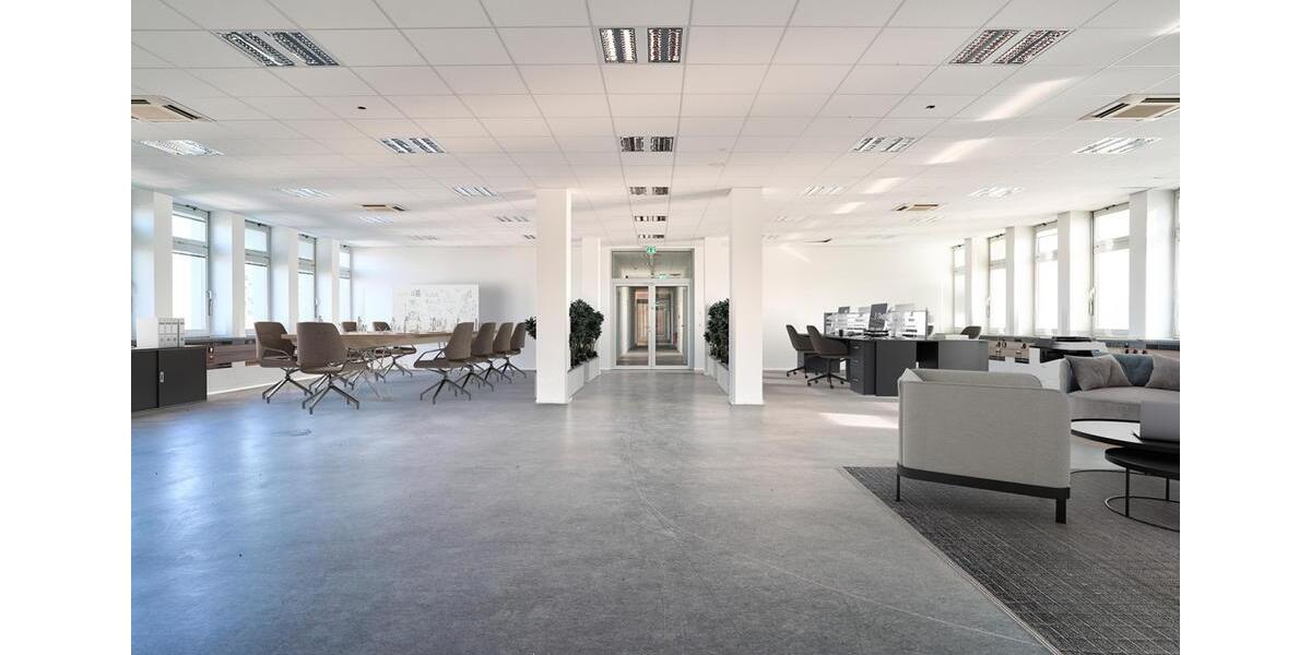 Büro ab 6,50?EURm² – Modern, flexibel & provisionsfrei!* zimmer