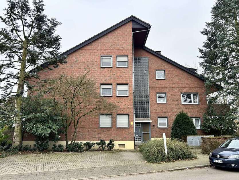 Wohnung zum Mieten in Duisburg 330 € 49 m² 2 zimmer