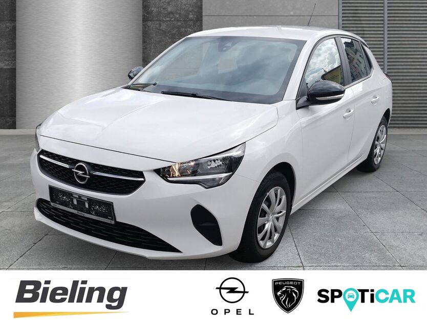 Opel Corsa 34.960 km 12.450 € Herten 45699