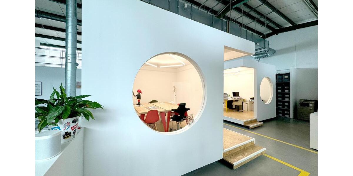 Zentral gelegene, möblierte Gewerbehalle mit variablen Nutzungsmöglichkeiten in Witten-Stockum zimmer