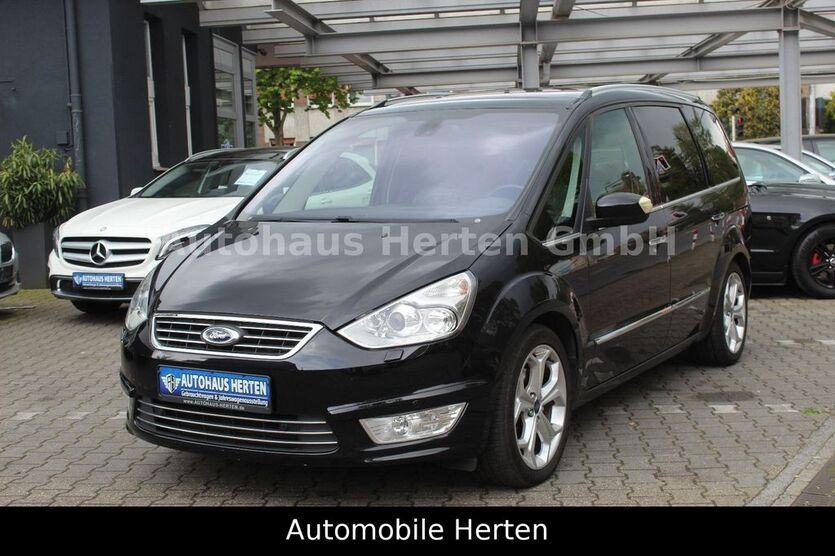 Ford Galaxy 166.000 km 12.990 € Herten 45699