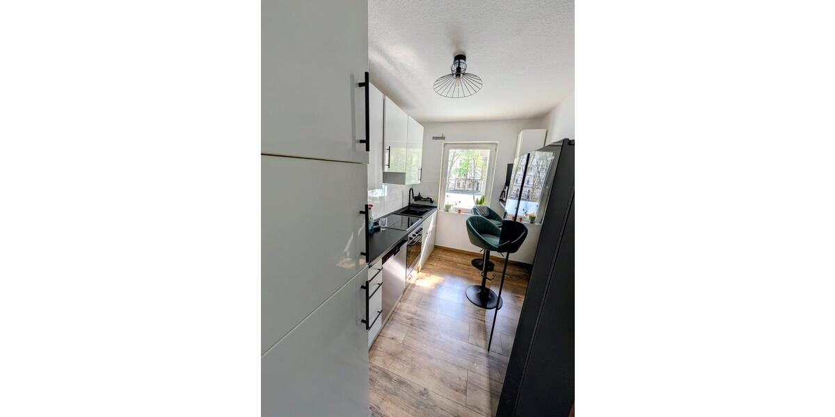 Etagenwohnung Essen Stadtbezirk III - 2 Zimmer, 51 m&sup2;, 440&euro; | Angebot:26235365