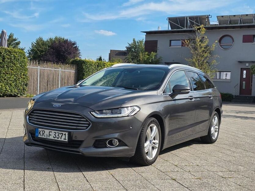 Mondeo