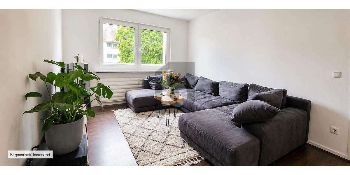 Etagenwohnung Essen Stadtbezirk IV - 2 Zimmer, 53 m&sup2;, 174.000&euro; | Angebot:27151657