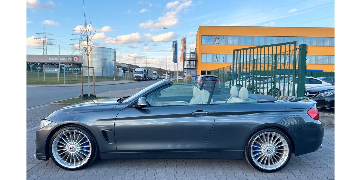 Alpina B4 44.000 km 49.900 &euro; Herne 44653