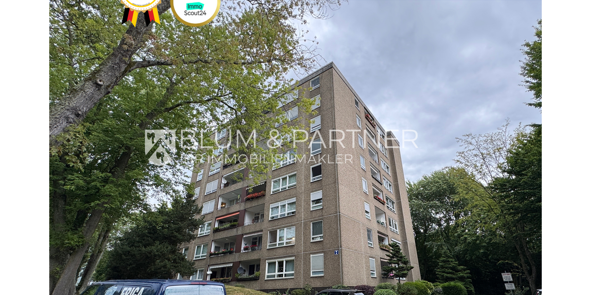 Wohnung zum Kaufen in Essen 135.000 € 82 m² 4 zimmer