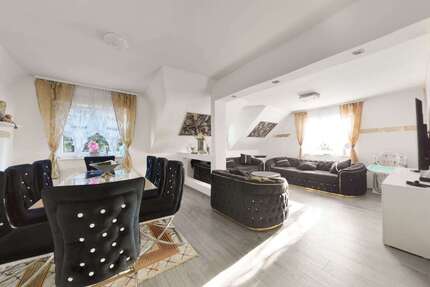 Wohnung Essen Stadtbezirk VII - 4 Zimmer, 91 m&sup2;, 159.000&euro; | Angebot:27437667