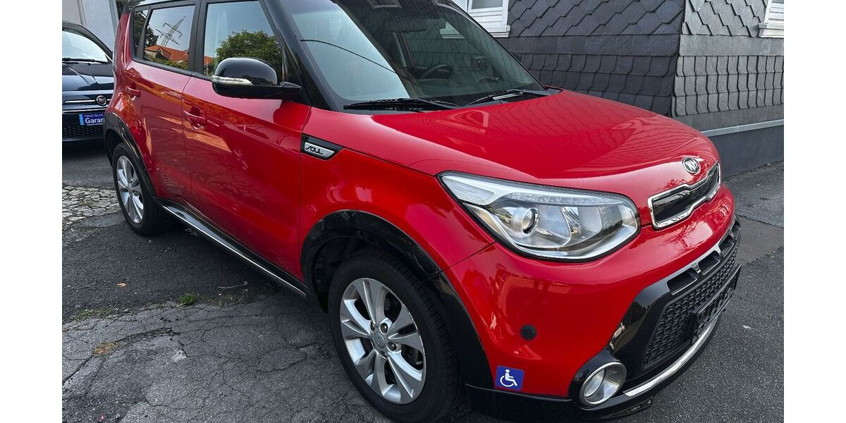Kia Soul 69.080 km 19.900 € Wuppertal 42279