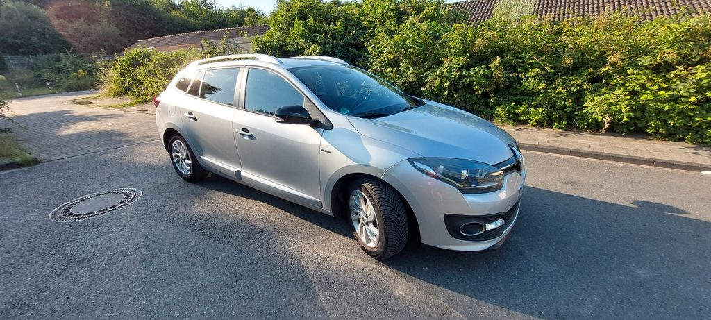 Renault Megane 148.600 km 7.750 &euro; Duisburg 47259