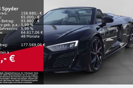Audi R8 19.623 km 142.440 &euro; Gelsenkirchen 45894