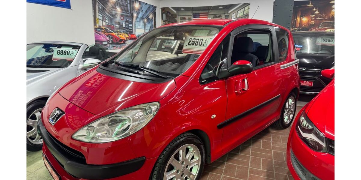 Peugeot 1007 121.000 km 2.990 &euro; Oberhausen 46149