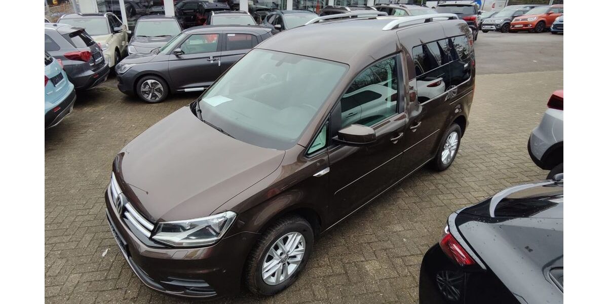 VW Caddy 76.900 km 17.440 &euro; Gelsenkirchen 45899