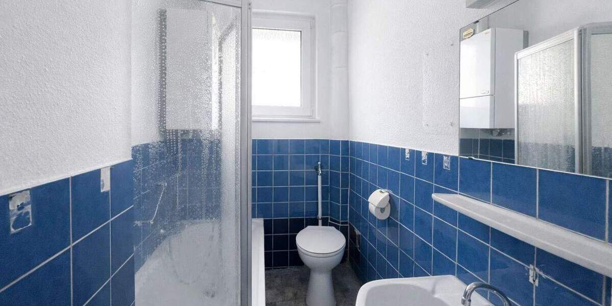 Etagenwohnung Gelsenkirchen Ückendorf - 2 Zimmer, 60 m&sup2;, 430&euro; | Angebot:25356629