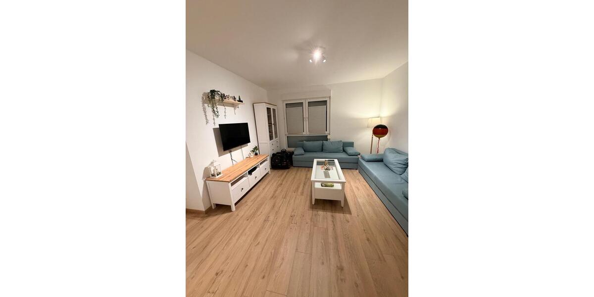 MODERNE SANIERTE 2-ZIMMER-WOHNUNG MIT EINBAUKÜCHE IN HERNE-WANNE 2 zimmer