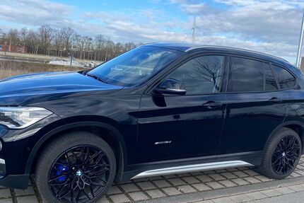 BMW X1 189.400 km 12.699 &euro; Gladbeck 45968